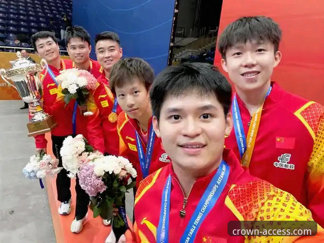 中国男乒世锦赛小组赛全面解析：林诗栋、王楚钦、梁靖崑技术表现深度剖析