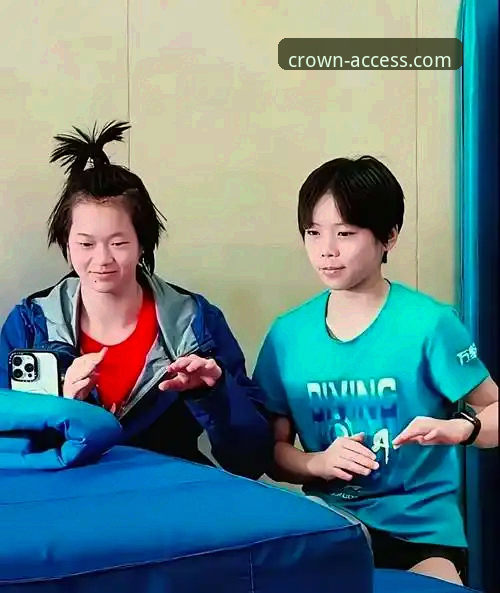 蒋林静跳水世界杯夺冠：皇冠体育平台用户观赛与互动完整指南